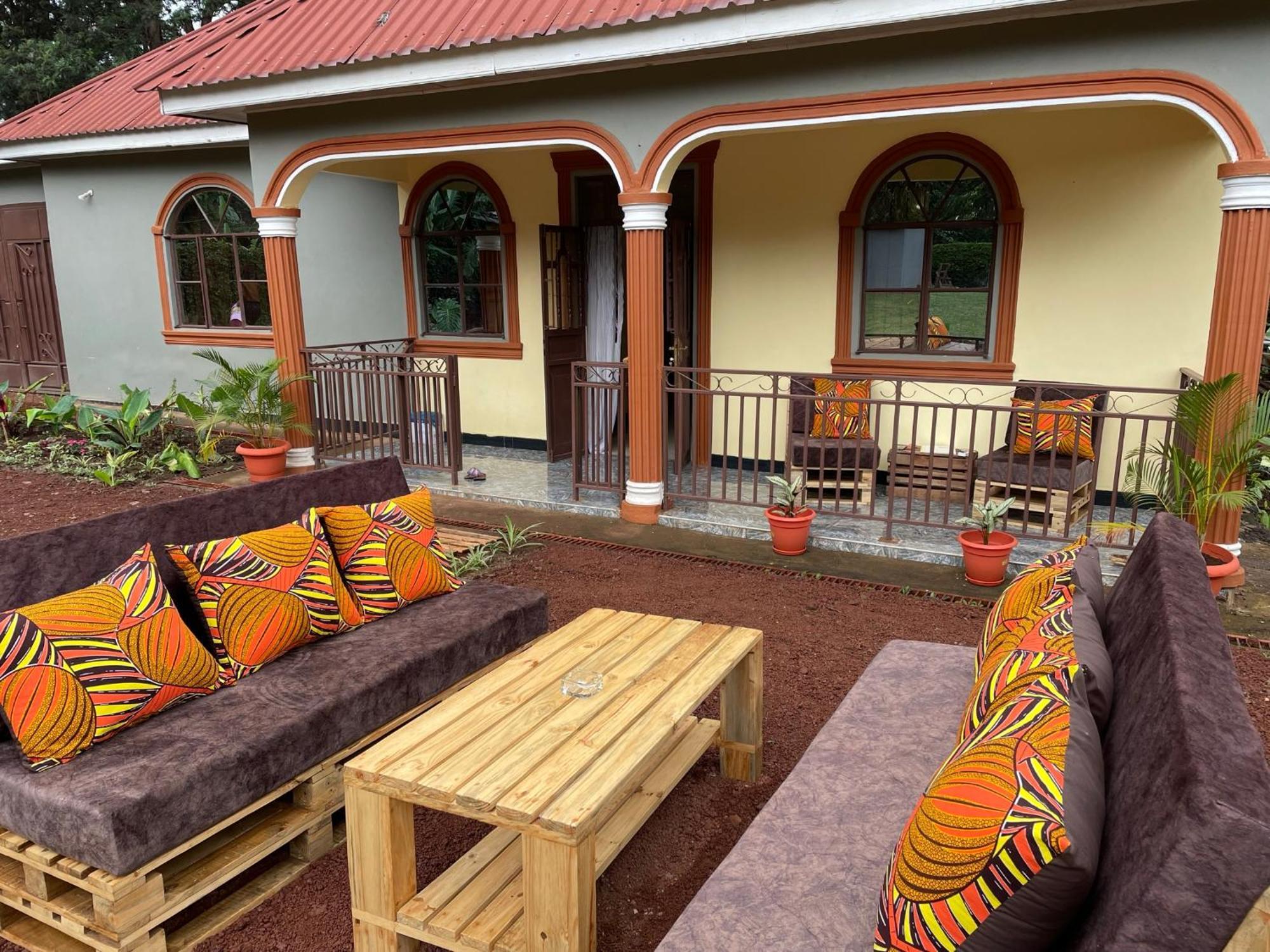 Home Feeling Kilimanjaro Moshi Exterior foto