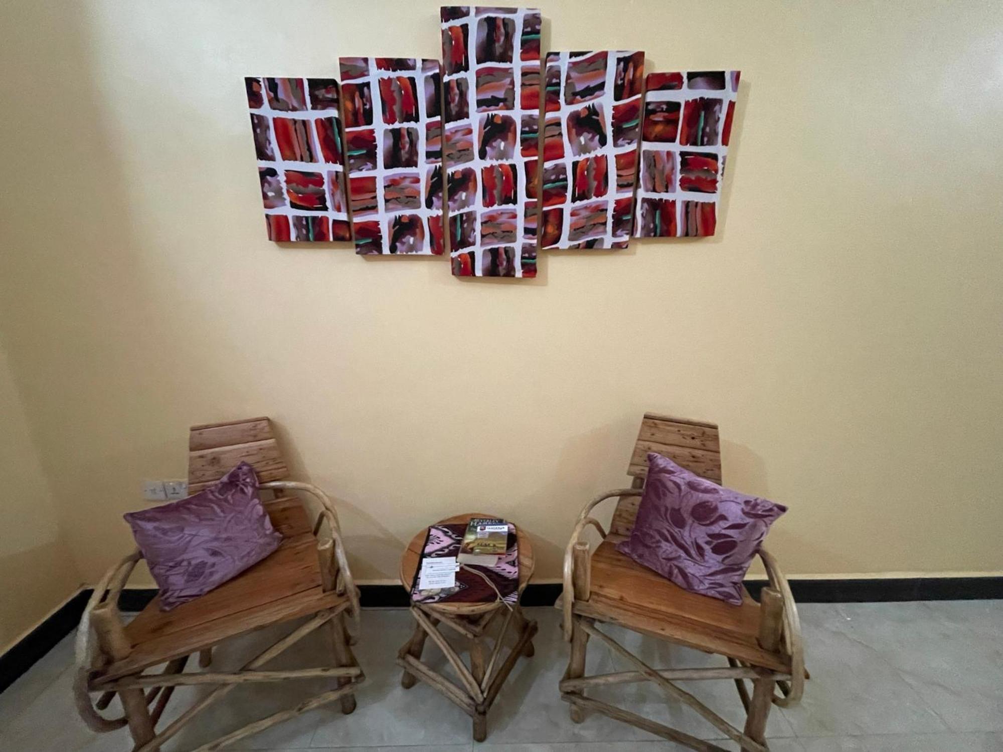 Home Feeling Kilimanjaro Moshi Exterior foto
